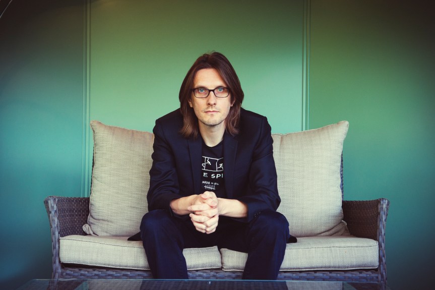 Steven Wilson habilita un concierto en&nbsp;streaming