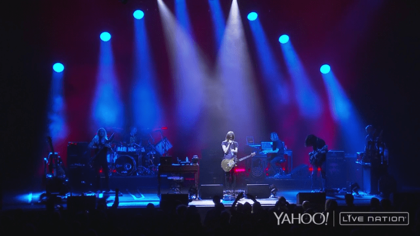 Así fue el concierto de Steven Wilson en Los&nbsp;Ángeles