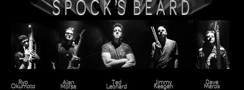 Portada y tracklist del nuevo disco de Spock’s Beard