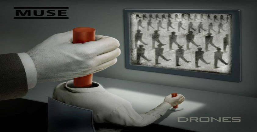 Muse – ‘Drones’ (2015)