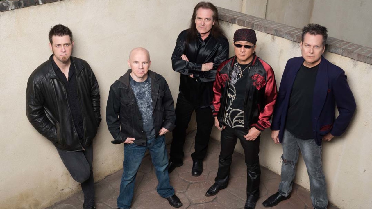 Spock’s Beard presenta el lyric vídeo de uno de sus nuevos temas