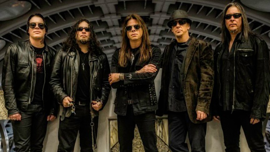 Queensrÿche publicará su nuevo disco a finales de&nbsp;año