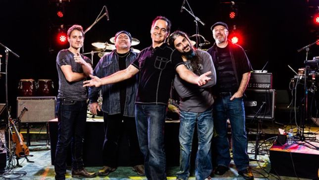Neal Morse publica su álbum en directo ‘Morsefest 2014’