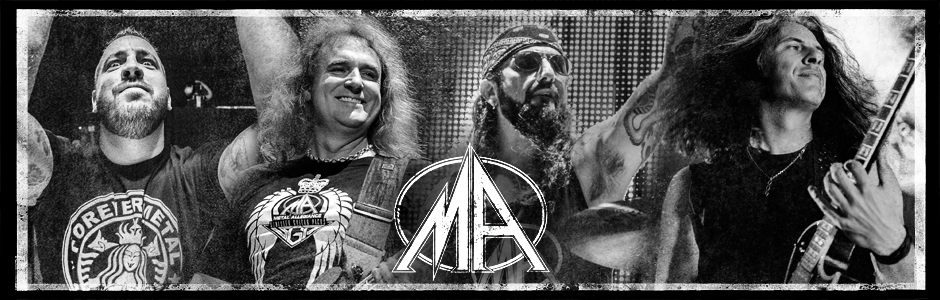Todo sobre Metal Allegiance, el proyecto de thrash metal en el que interviene Mike Portnoy