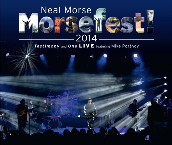 NealMorseMorsefest