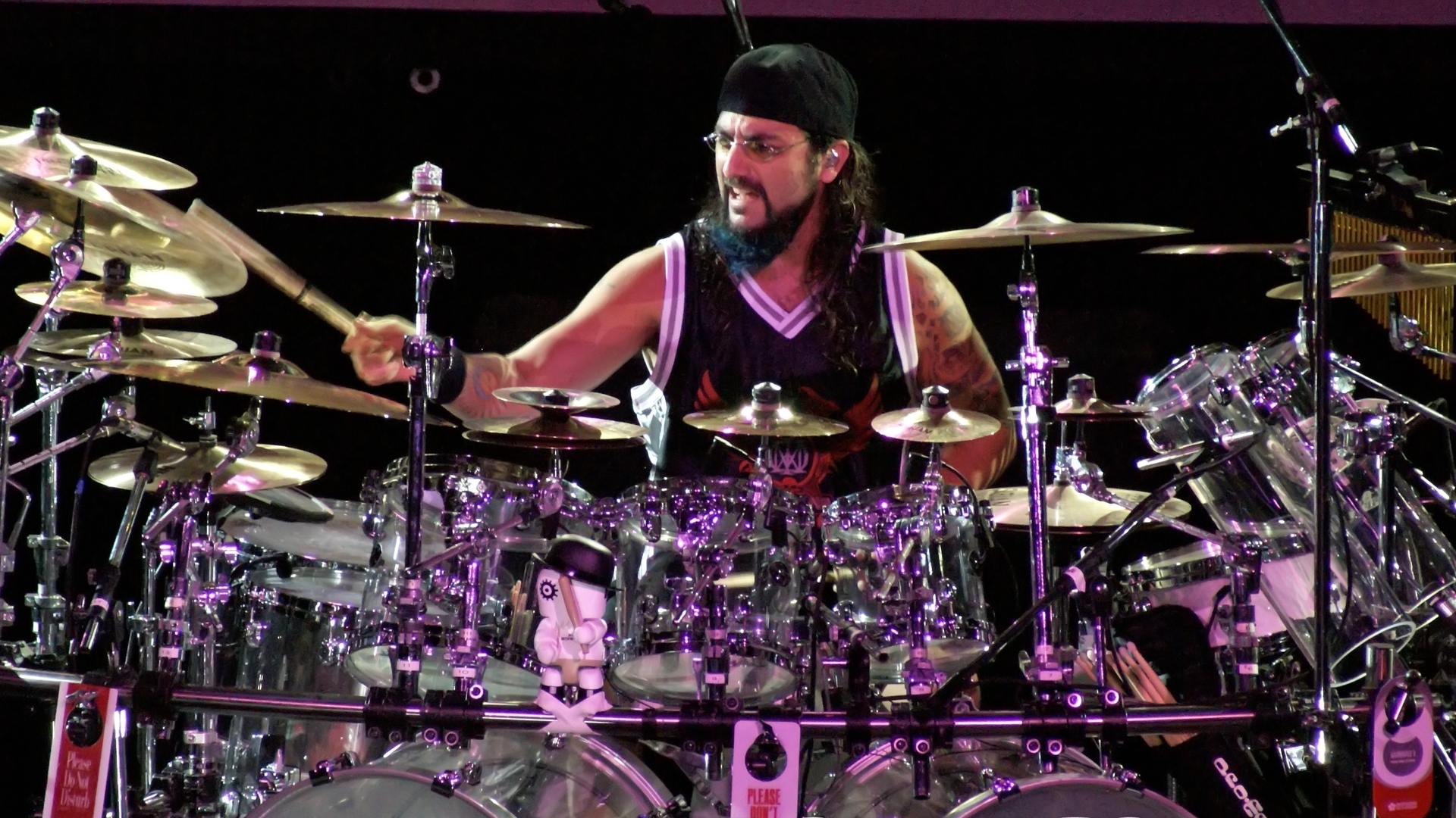 Mike Portnoy relata la historia tras ‘A Change of Seasons’