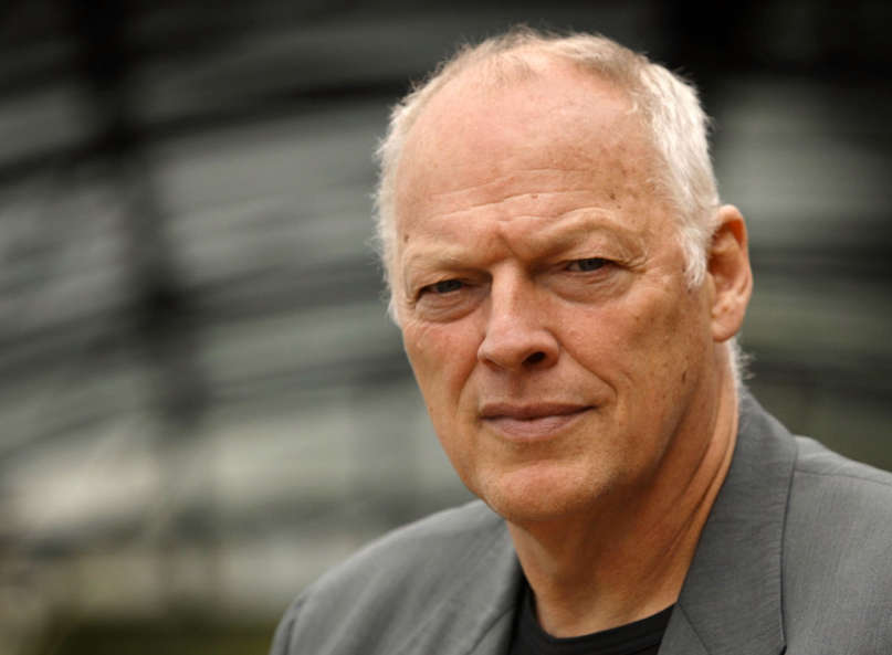 David Gilmour ofrece detalles sobre »Rattle That Lock’