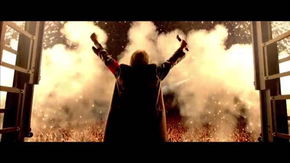 Roger Waters presenta el tráiler de ‘The Wall’