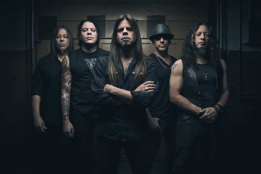 Queensrÿche: todo sobre ‘Condition Human’