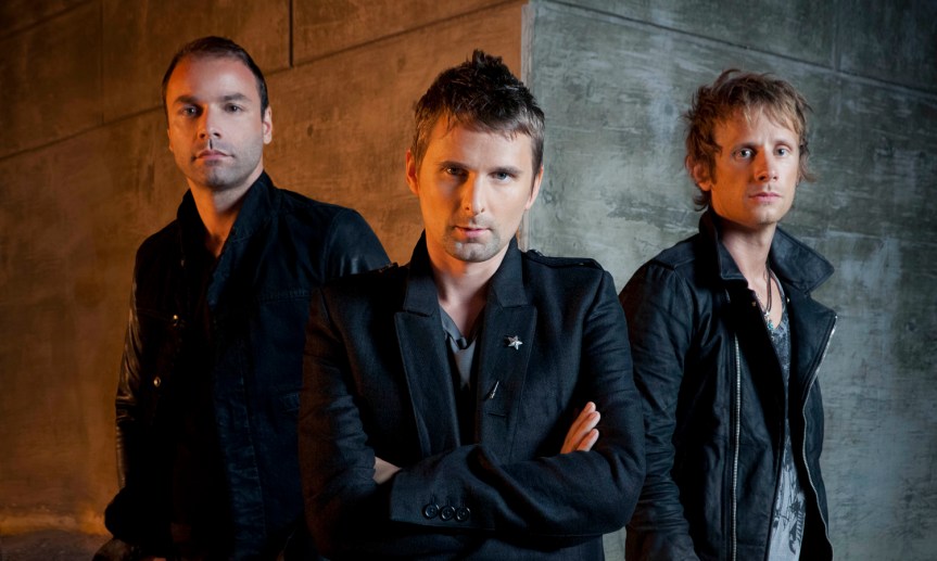 La gira mundial de Muse pasará por&nbsp;España