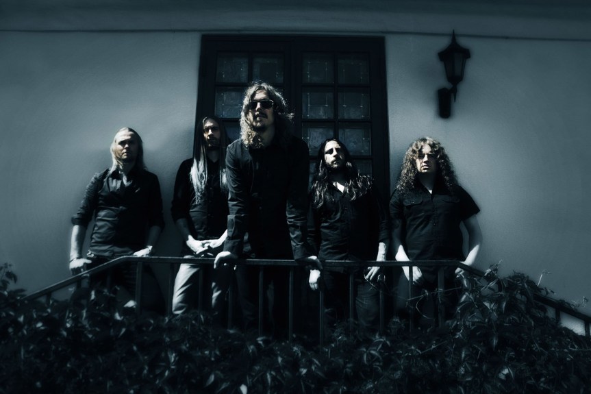 Opeth reedita ‘Damnation’ y ‘Deliverance’