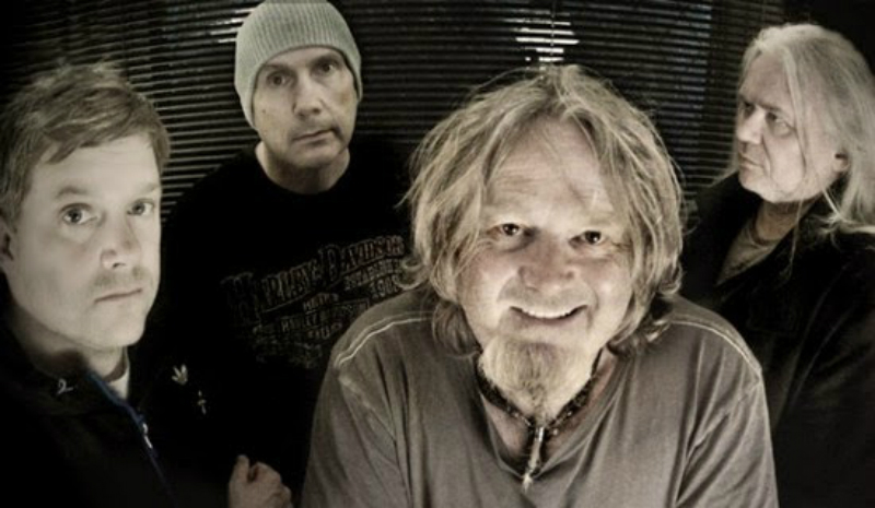 Pendragon se despide temporalmente de Craig&nbsp;Blundell