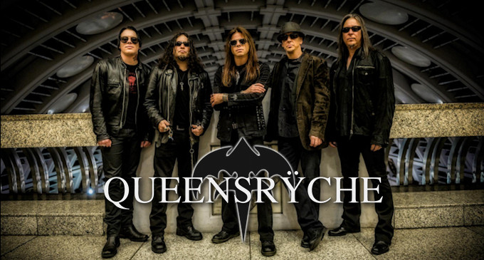 Queensrÿche presenta otro tema de su nuevo&nbsp;álbum
