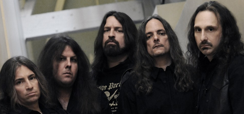 Próxima gira por España de Symphony X