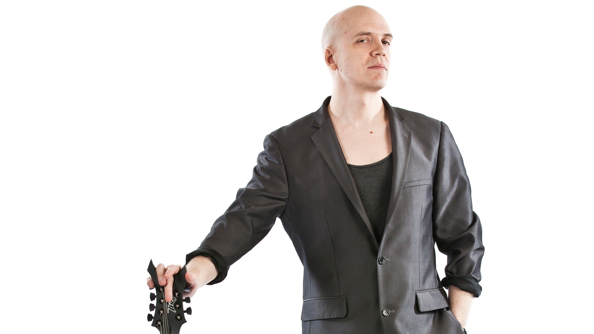 Townsend muestra el tráiler de su próximo directo