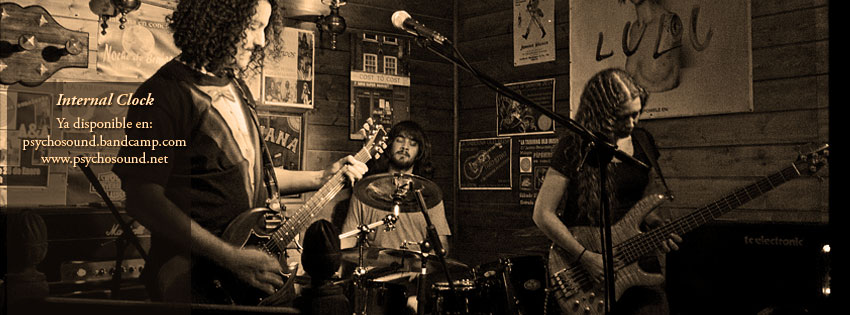 Evento destacado: concierto de Psychosound en Madrid