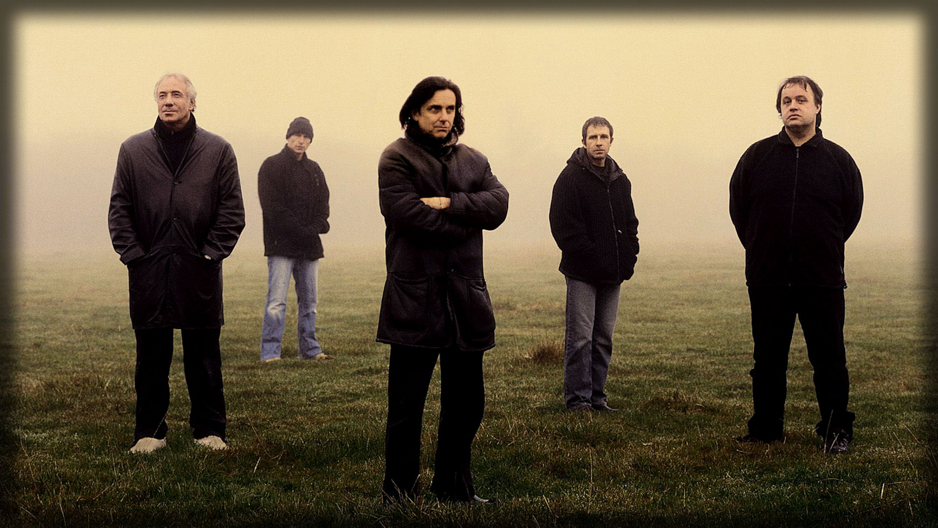 Todo sobre ‘Unconventional’, el nuevo directo de Marillion