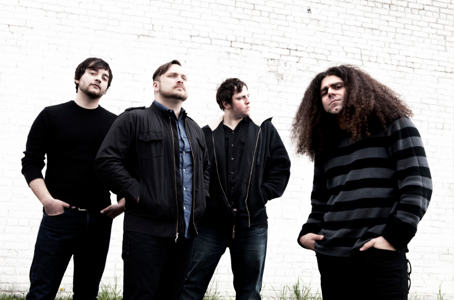 Coheed and Cambria visitará España en su próxima gira