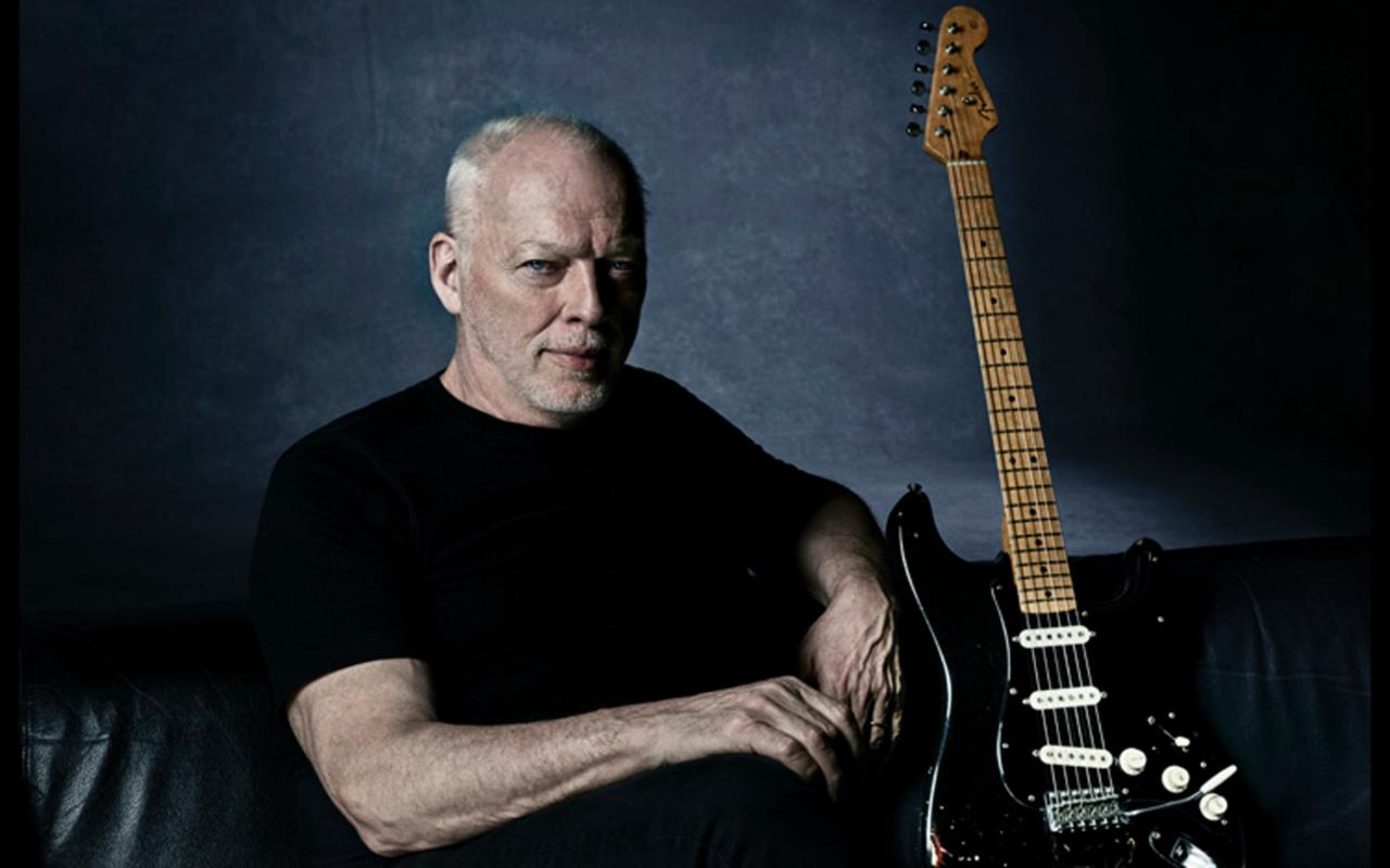 David Gilmour: ‘Faces of Stone’
