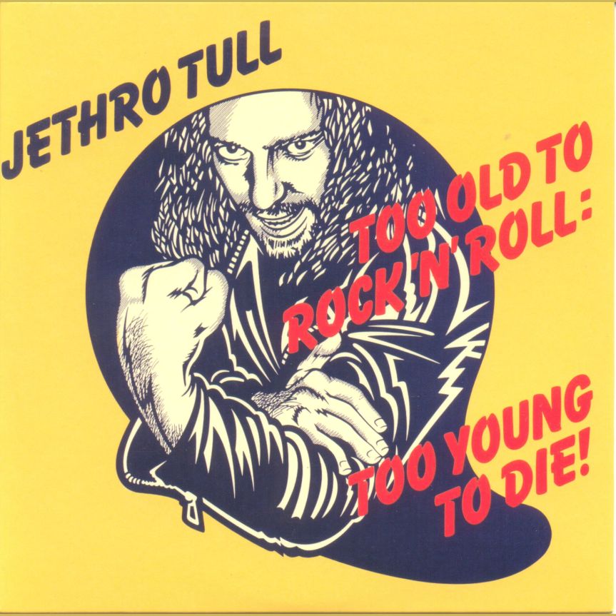 Edición expandida de ‘Too Old To Rock ‘n Roll: Too Young To Die’ de Jethro Tull, remasterizada por Steven Wilson