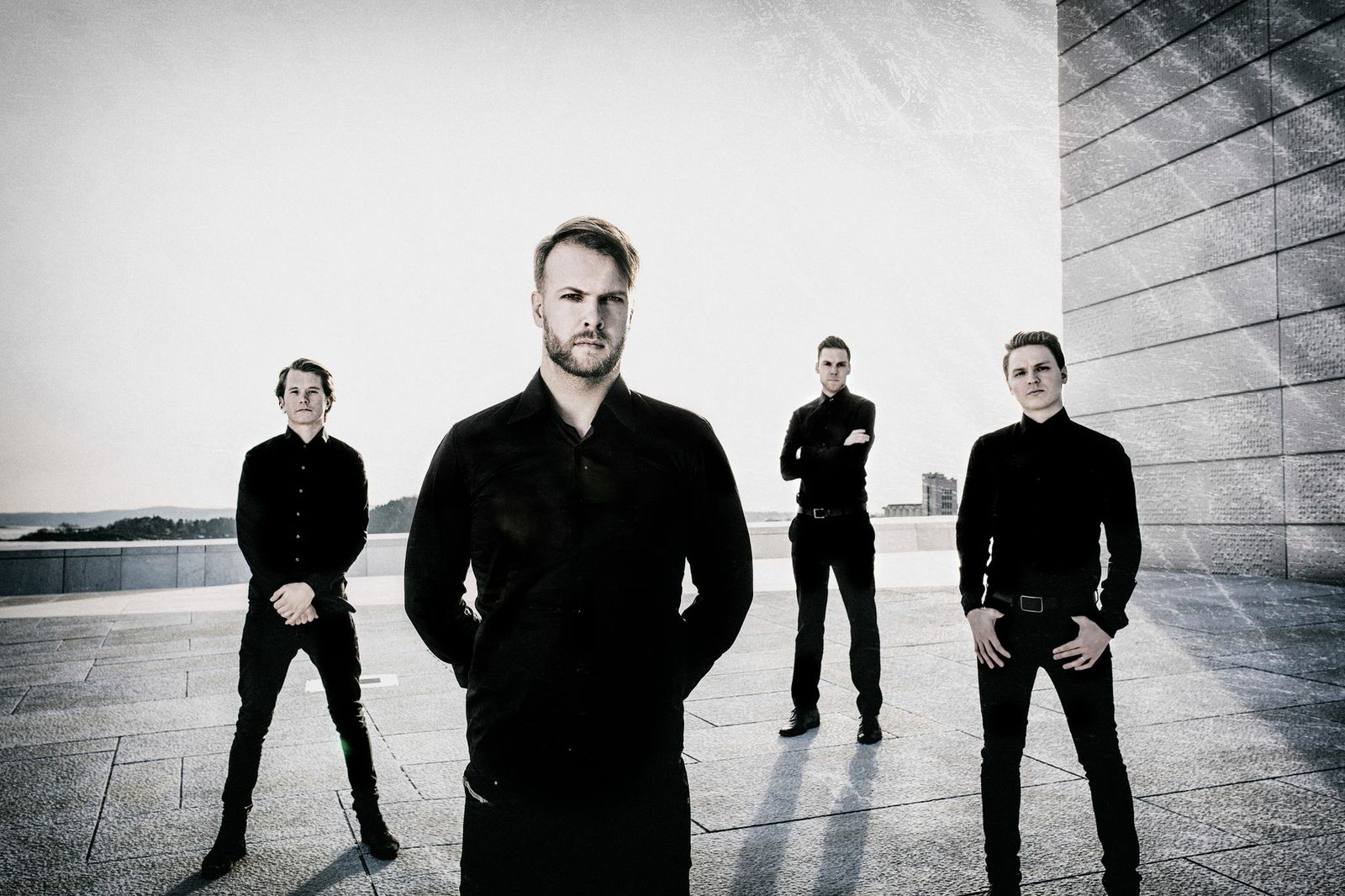 Baard Kolstad (Leprous): play-through de ‘Rewind’