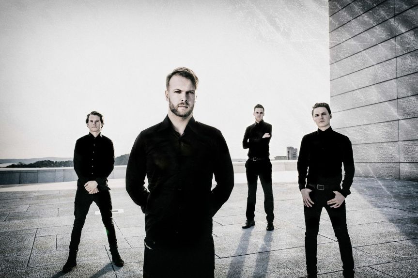 Baard Kolstad (Leprous): play-through de ‘Rewind’