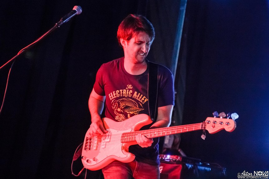 Glazz @ Cine Maravillas