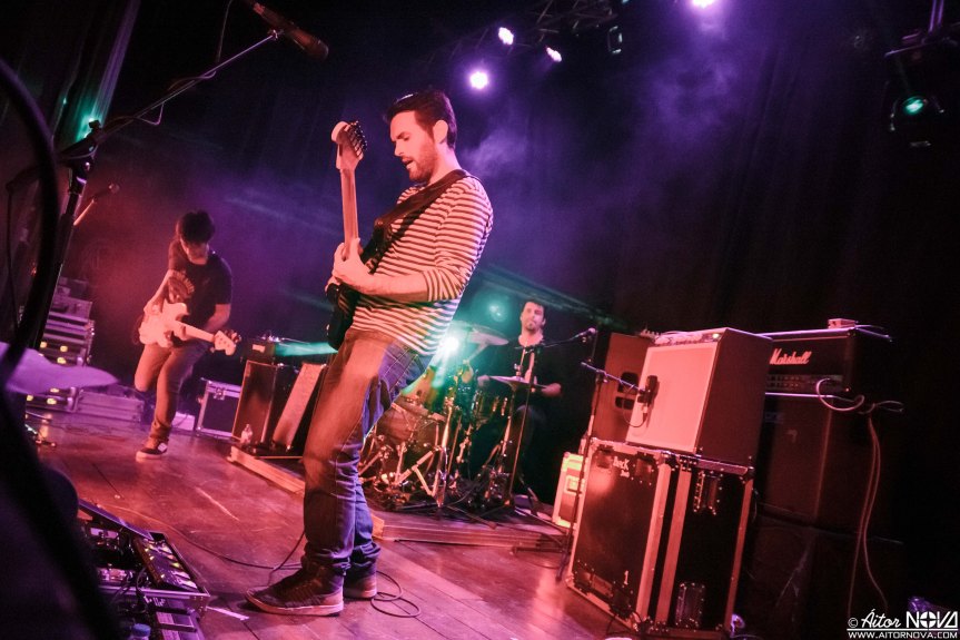 Glazz @ Cine Maravillas