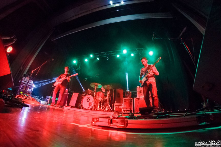 Glazz @ Cine Maravillas