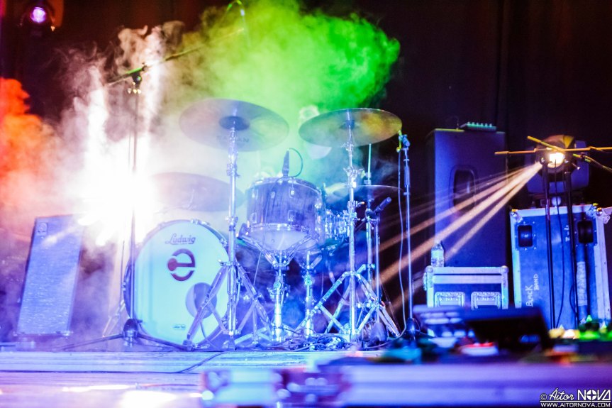 Glazz @ Cine Maravillas