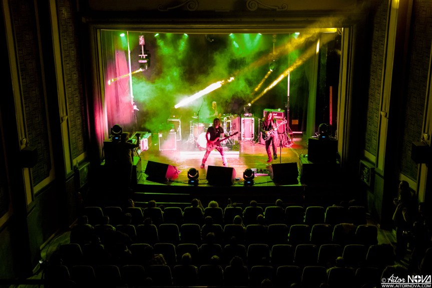 Crónica del II evento SonicArte: Glazz + Jorge&nbsp;Salán