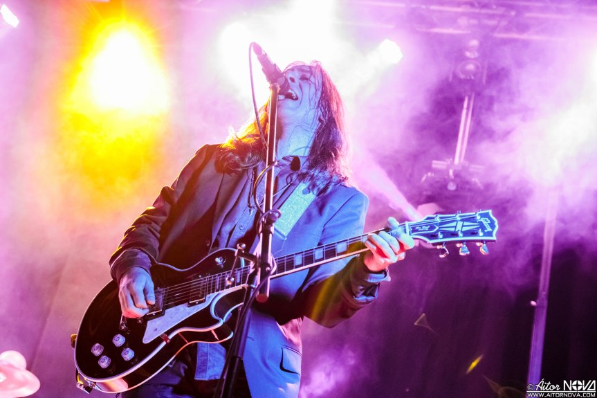 Jorge Salán &amp; The Majestic Jaywalkers @ Cine Maravillas