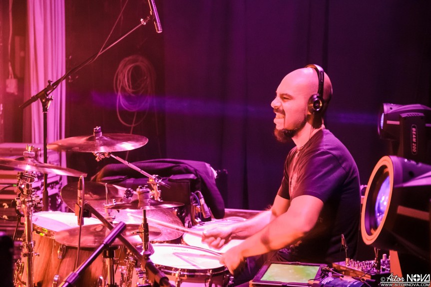 Jorge Salán &amp; The Majestic Jaywalkers @ Cine Maravillas