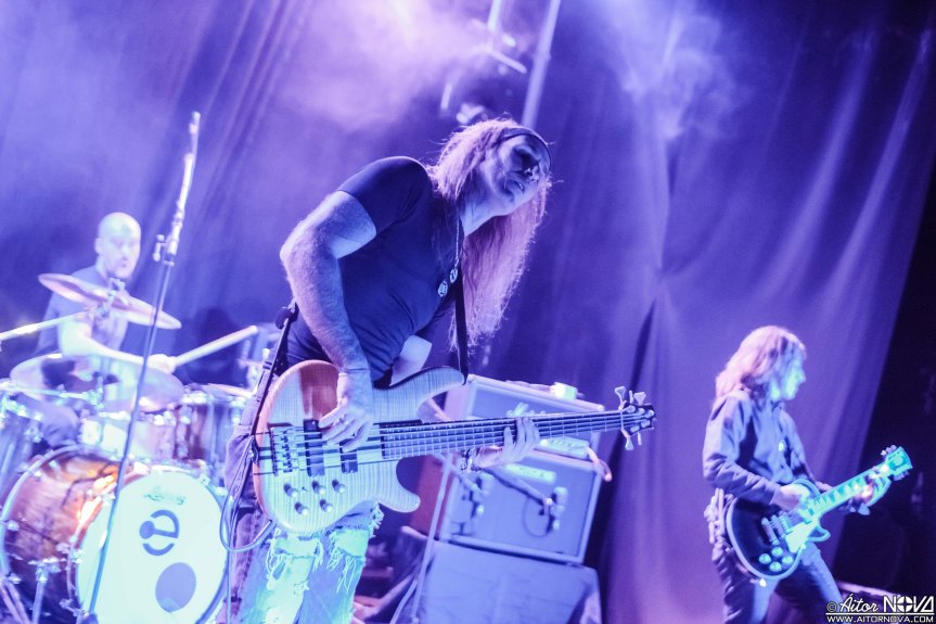 Jorge Salán &amp; The Majestic Jaywalkers @ Cine Maravillas