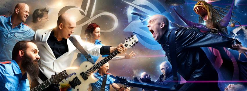 Devin Townsend presenta ‘Deadhead’