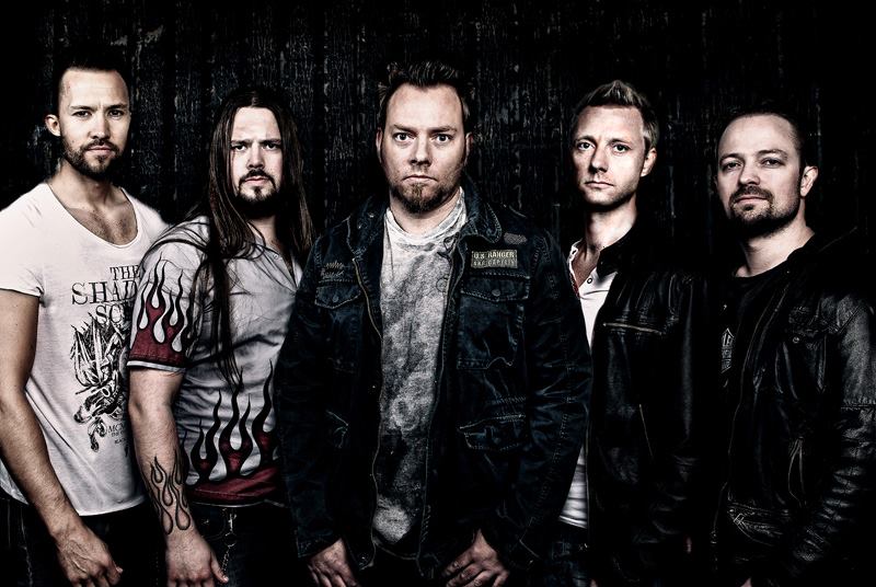 Circus Maximus anuncia un nuevo disco