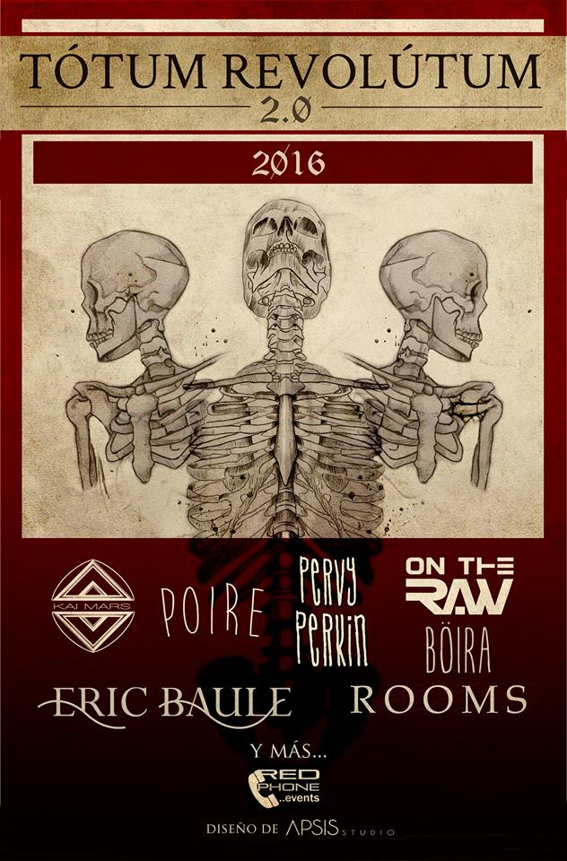 Red Phone Events anuncia el Tótum Revolútum Festival&nbsp;2.0