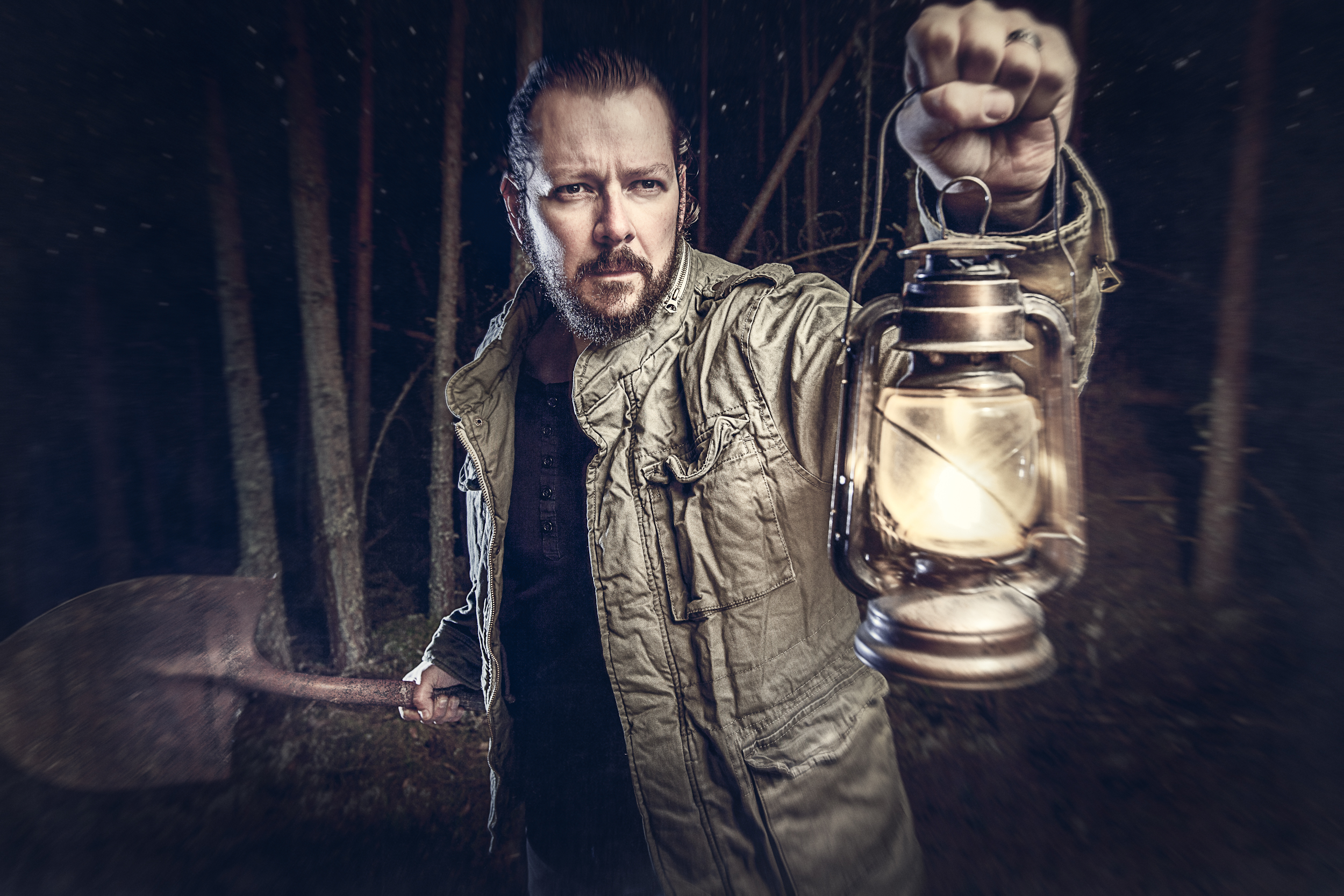 Ihsahn presenta el primer single del nuevo disco