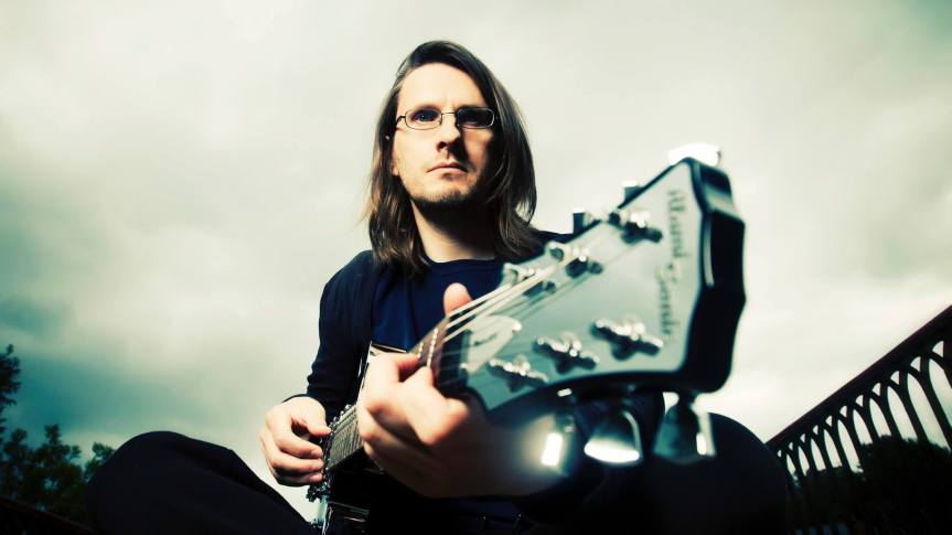 Steven Wilson expone sus primeras ideas sobre un quinto álbum y&nbsp;más