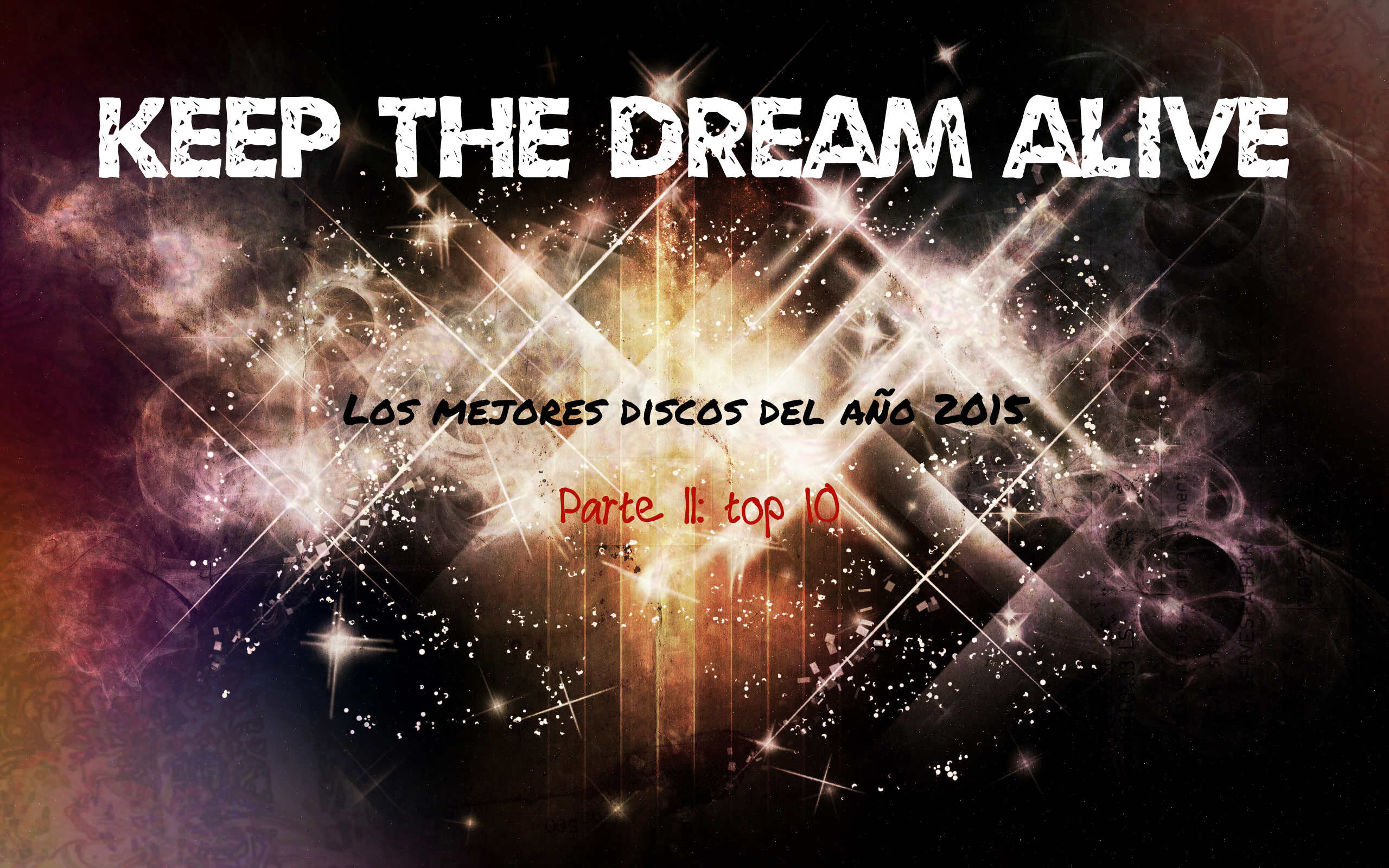 Especial los 30 mejores discos del año, parte II: Top 10 de 2015