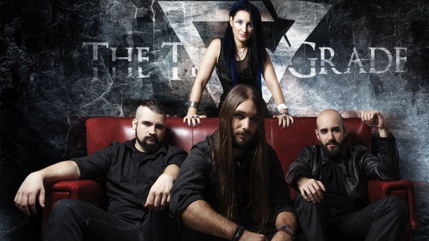 Evento destacado: presentación del disco de The Third Grade, ‘Deeper,&nbsp;Darker’