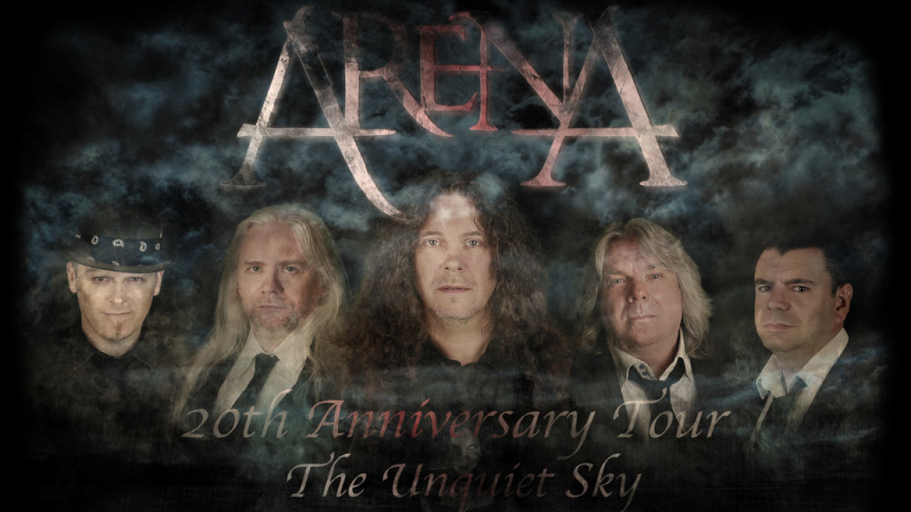 El próximo mes se lanzará el nuevo DVD de Arena, ‘XX’