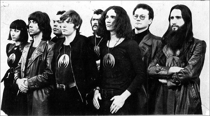 Nueva película-documental de Magma