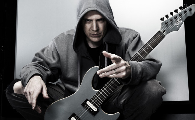 Nuevo álbum de Devin Townsend, ‘Transcendence’