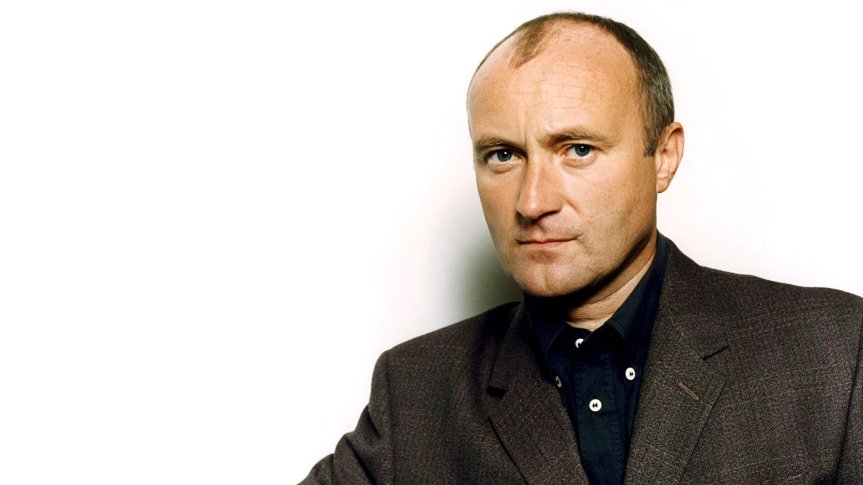 Phil Collins: «Todo es posible y he aprendido que uno nunca debe decir&nbsp;nunca»