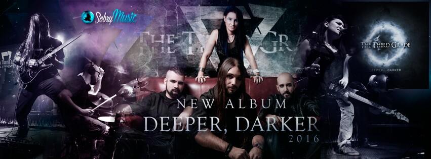 The Third Grade – ‘Deeper, Darker’&nbsp;(2016)