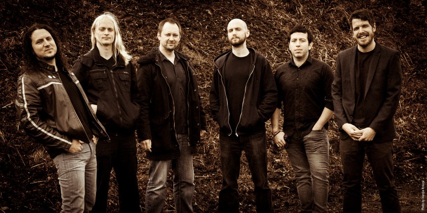 Haken y el vídeo de ‘The Endless&nbsp;Knot’