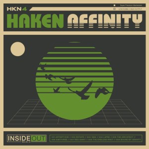 Haken-Affinity