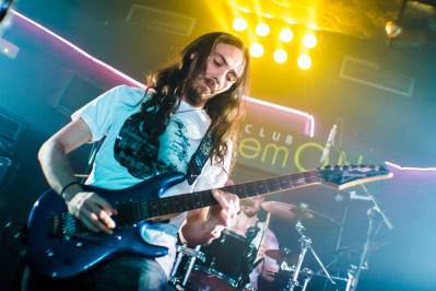 Eric Baule @ Sala Lemon