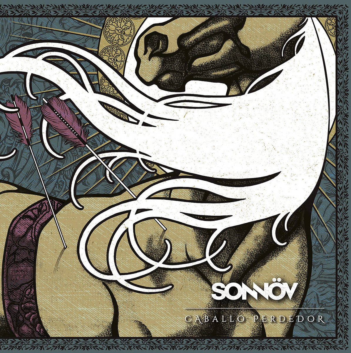 Sonnöv – ‘Caballo Perdedor’ (EP) (2016)